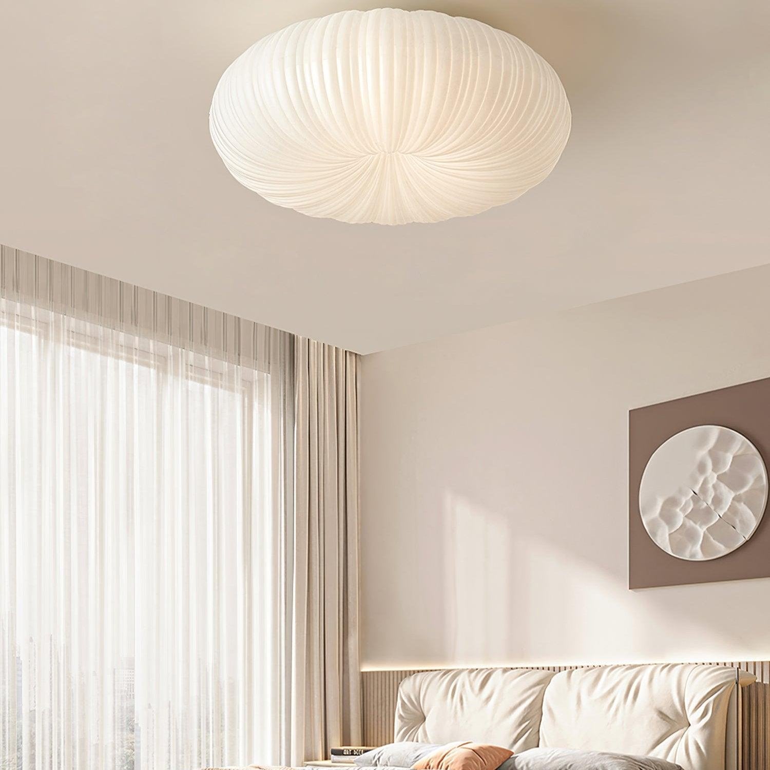 Moderní stropní svítidlo LED s dálkovým ovládáním - komfort a elegance