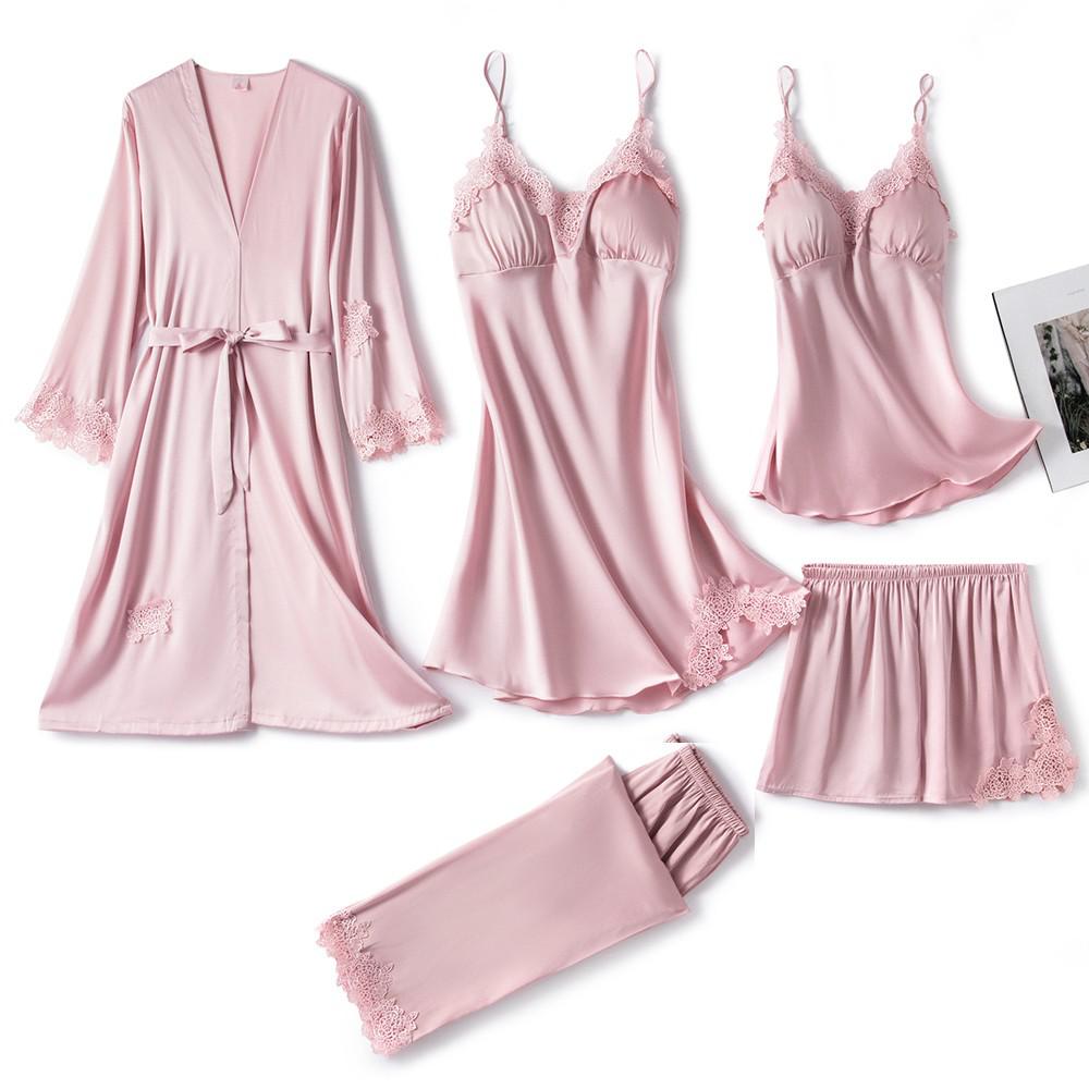 Pyjama Doux Et Chic – Confort Luxueux Et Légèreté