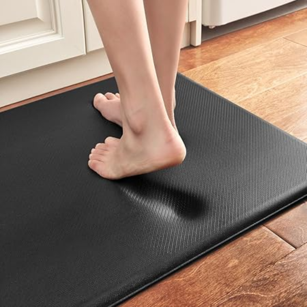 Ergonomisk Antiskrid Kjøkkenteppet – Komfort Og Sikkerhed 