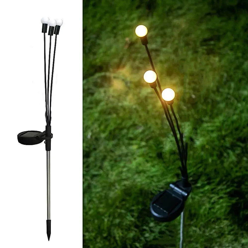 LED Lámpák Lucioles Napenergia – Varázslatos Hangulat Az Ön Kertjéhez 