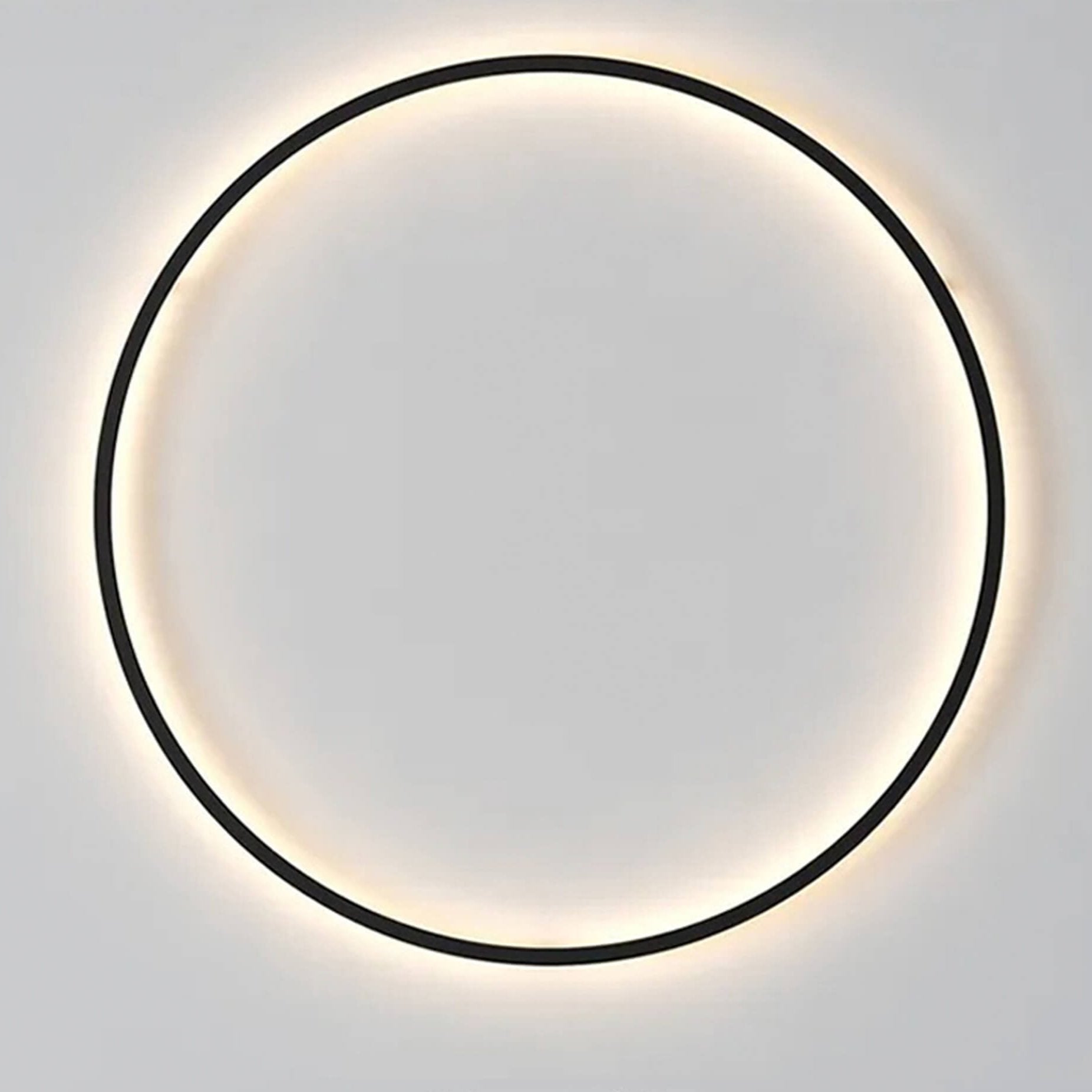 Halo-seinävalaisin – Eleganssia ja moderniutta 