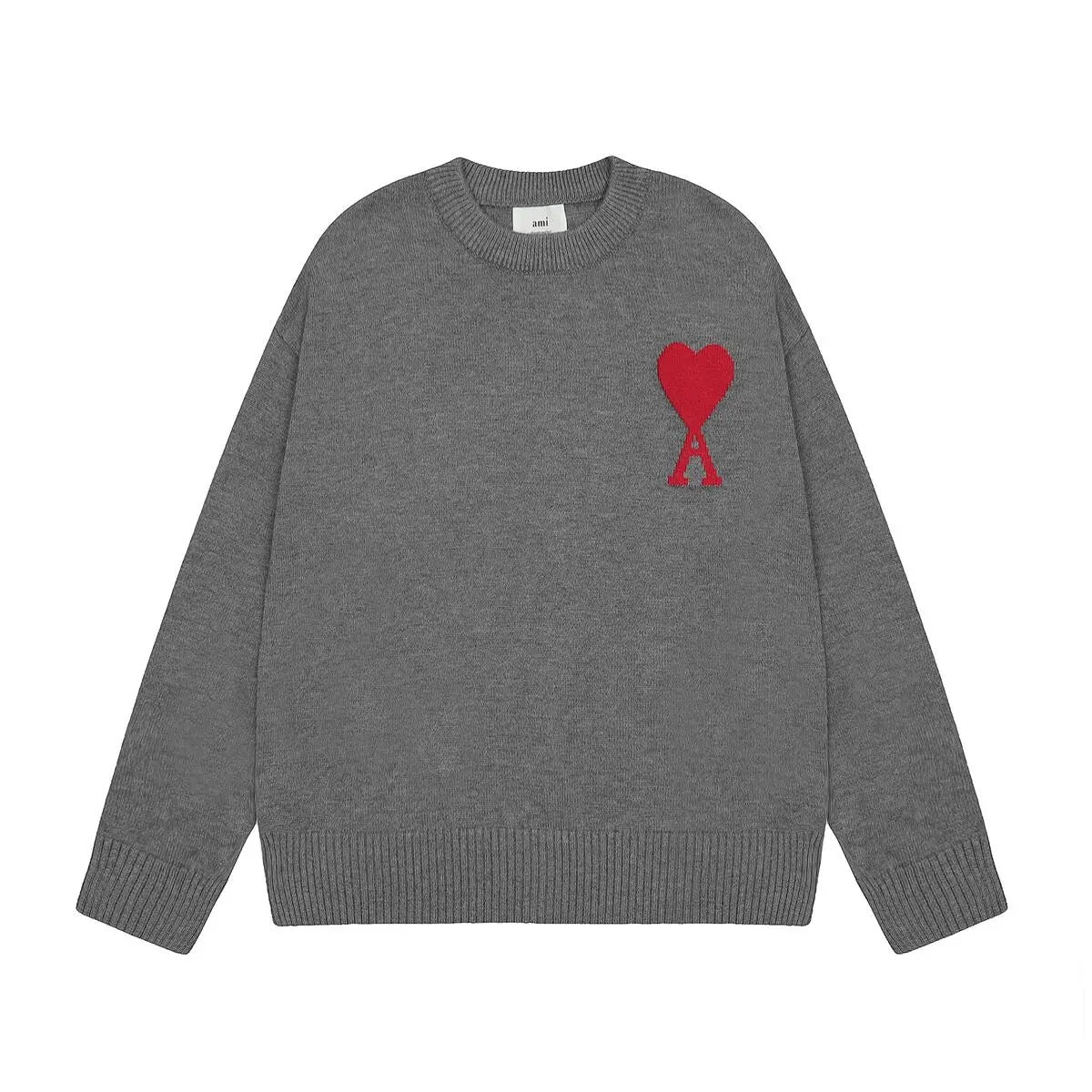 Aimé | Pull Unisexe – Cœur Emblématique Et Style Tendance