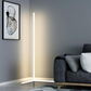 Lâmpada de Ângulo LED – Iluminação de Ambiente e Design Minimalista 
