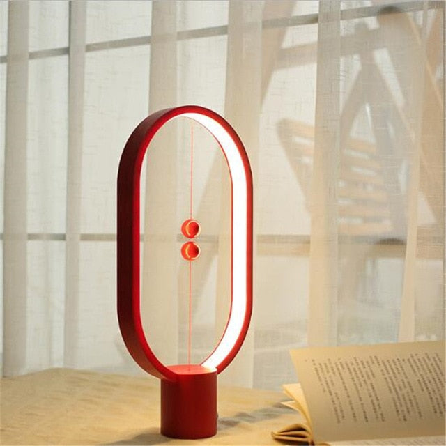 Magnetisk lampe - allsidig belysning og praktisk feste