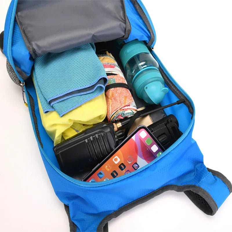 Sport-Rucksack – Kompakt und vielseitig 