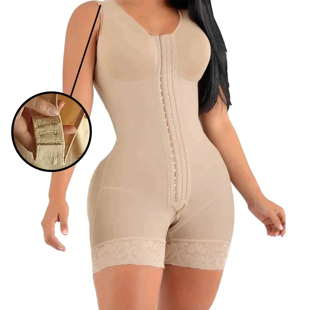 Jolie | Gaine Sculptante Courte — Silhouette Affinée Et Maintien Confortable