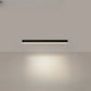 Minimalista LED mennyezeti lámpa - Skandináv design 