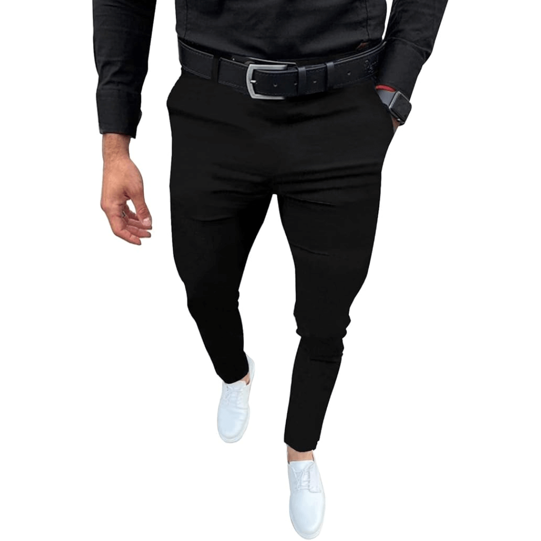 Georges | Stretch Pants – Modern Style and Freedom of Movement 