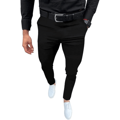 Georges | Stretch Pants – Modern Style and Freedom of Movement 