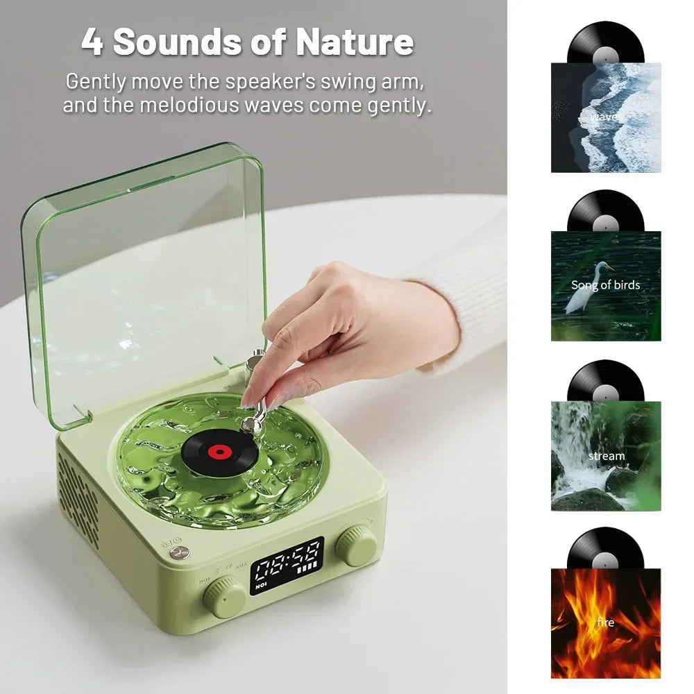 Reproduktor TideTunes 