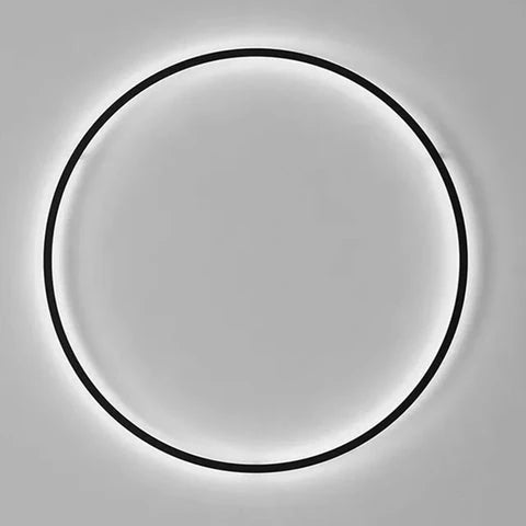 Aplique de Parede Halo – Elegância e Modernidade 