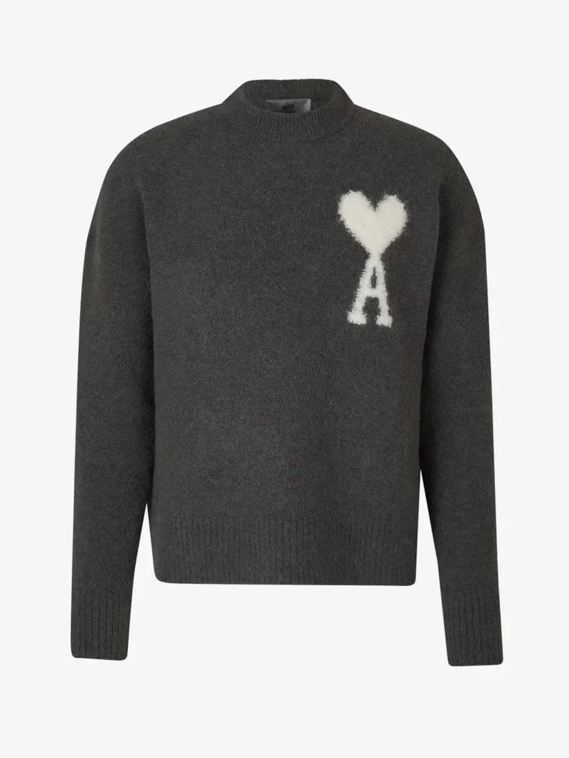 Aimé | Pull Unisexe – Cœur Emblématique Et Style Tendance