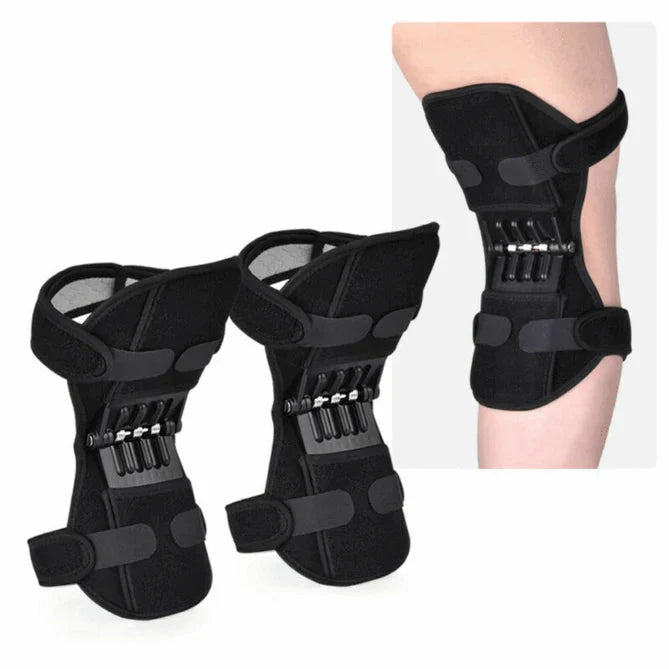Estabilizadores de rodilla con muelle: tecnología de apoyo y rendimiento óptimo